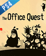 The Office Quest Playstation 4