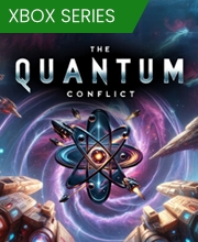 The Quantum Conflict Xbox Series X