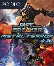 The Riftbreaker Metal Terror Pc