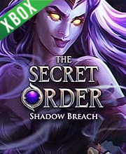 The Secret Order 7 Shadow Breach Xbox One