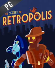 The Secret of Retropolis VR