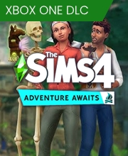The Sims 4 Adventure Awaits Xbox One