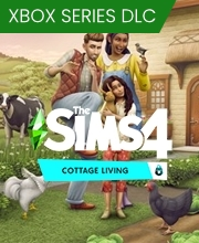 The Sims 4 Cottage Living Expansion Pack Xbox Series X