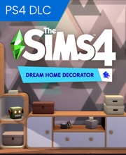 The Sims 4 Dream Home Decorator Game Pack Playstation 4