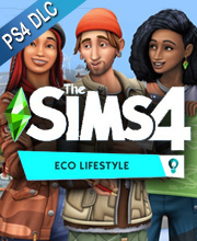 The Sims 4 Eco Lifestyle Playstation 4