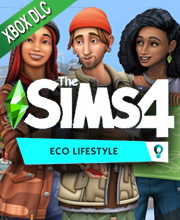 The Sims 4 Eco Lifestyle Xbox One