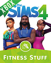The Sims 4 Fitness Stuff Xbox One