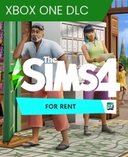 The Sims 4 For Rent Expansion Pack Xbox One