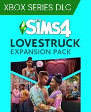 The Sims 4 Lovestruck Expansion Pack Xbox Series X