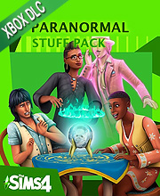 The Sims 4 Paranormal Stuff Pack Xbox One
