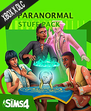 The Sims 4 Paranormal Stuff Pack Xbox Series X