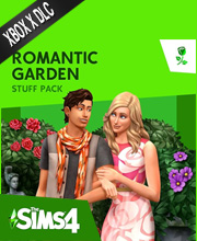 The Sims 4 Romantic Garden Stuff Xbox Series X