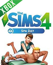 The Sims 4 Spa Life Game Pack