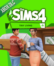 The Sims 4 Tiny Living Stuff Pack Xbox One