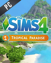 The Sims 4 Tropical Paradise