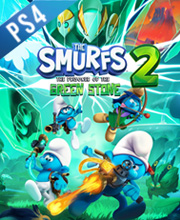 The Smurfs 2 The Prisoner of the Green Stone