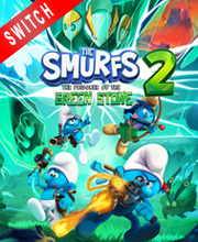 The Smurfs 2 The Prisoner of the Green Stone Switch