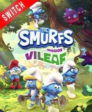 The Smurfs Mission Vileaf Switch