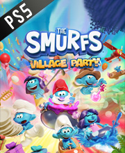 The Smurfs Village Party Playstation 5