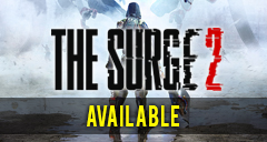 The Surge PS4 Game Code Compare Prices