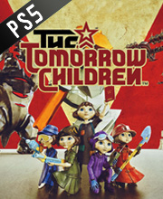 The Tomorrow Children Phoenix Edition