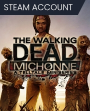 The Walking Dead Michonne A Telltale Miniseries Pc
