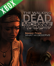 The Walking Dead Michonne Ep 3 What We Deserve