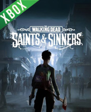 The Walking Dead Saints & Sinners