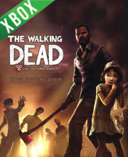 The Walking Dead Season 1 Xbox One