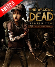 The Walking Dead Season Two Switch