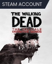The Walking Dead The Telltale Definitive Series Pc