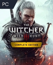 The Witcher 3 Wild Hunt Complete Edition Pc