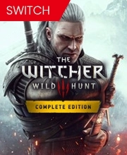 The Witcher 3 Wild Hunt Complete Edition Switch