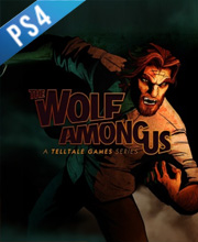 The Wolf Among Us Playstation 4