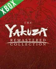 The Yakuza Remastered Collection Xbox One