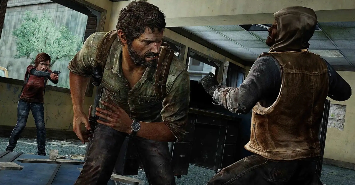 Joue à The Last of Us Remastered sur PS4