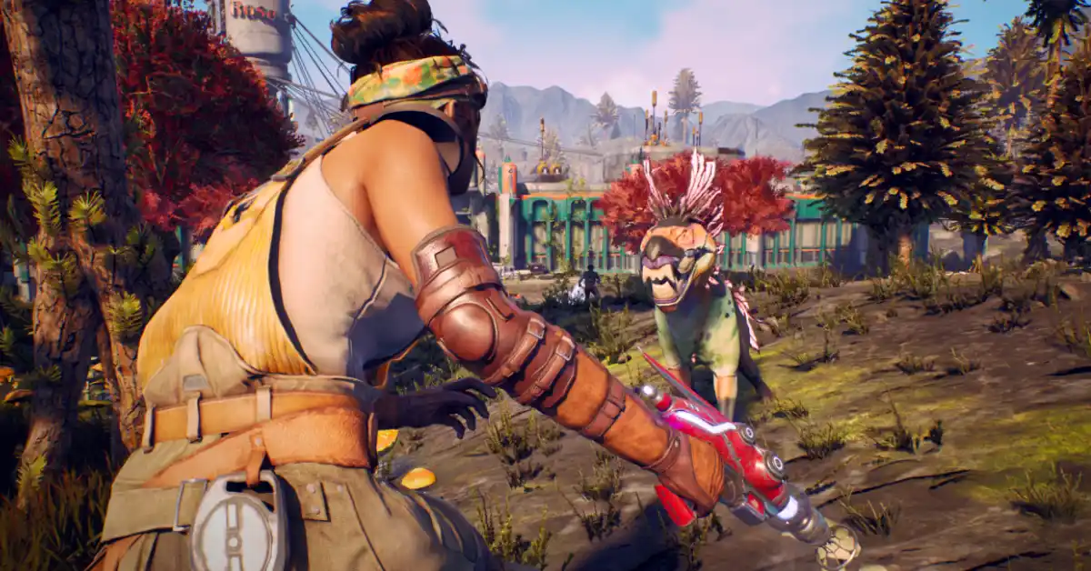 The Outer Worlds Meilleur Prix Révélé - Suivi Révèle des Économies COSMIQUES