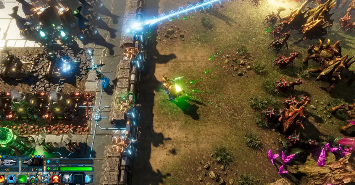 Offre clé The Riftbreaker au meilleur prix & Démo gratuite