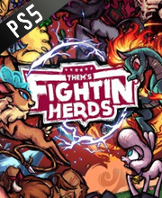 Them’s Fightin’ Herds