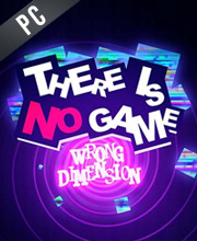 There Is No Game Wrong Dimension
