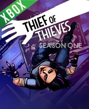 Thief of Thieves Season One Xbox One