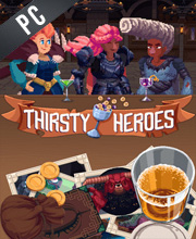 Thirsty Heroes Pc