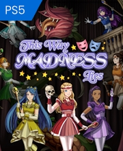 This Way Madness Lies Playstation 5