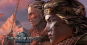 Thronebreaker The Witcher Tales est paru.