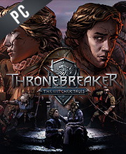 Thronebreaker The Witcher Tales Pc