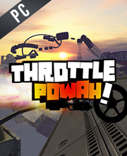 Throttle Powah VR Pc