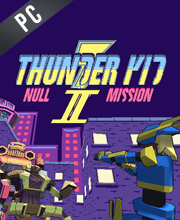 Thunder Kid 2 Null Mission Pc