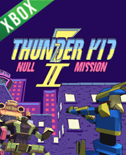 Thunder Kid 2 Null Mission
