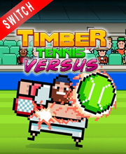 Timber Tennis Versus