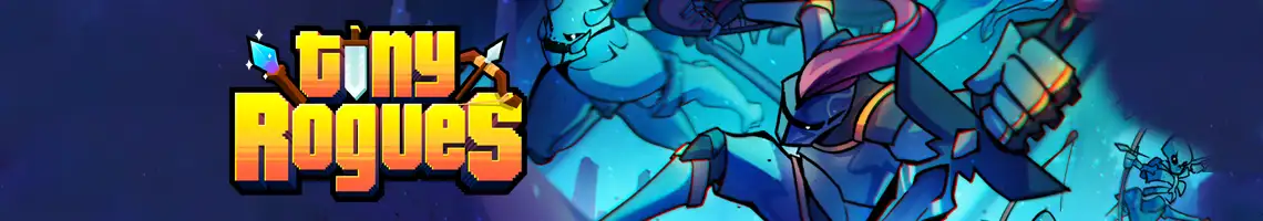 LE ROGUELITE RÉTRO LE PLUS ADDICTIF: TINY ROGUES